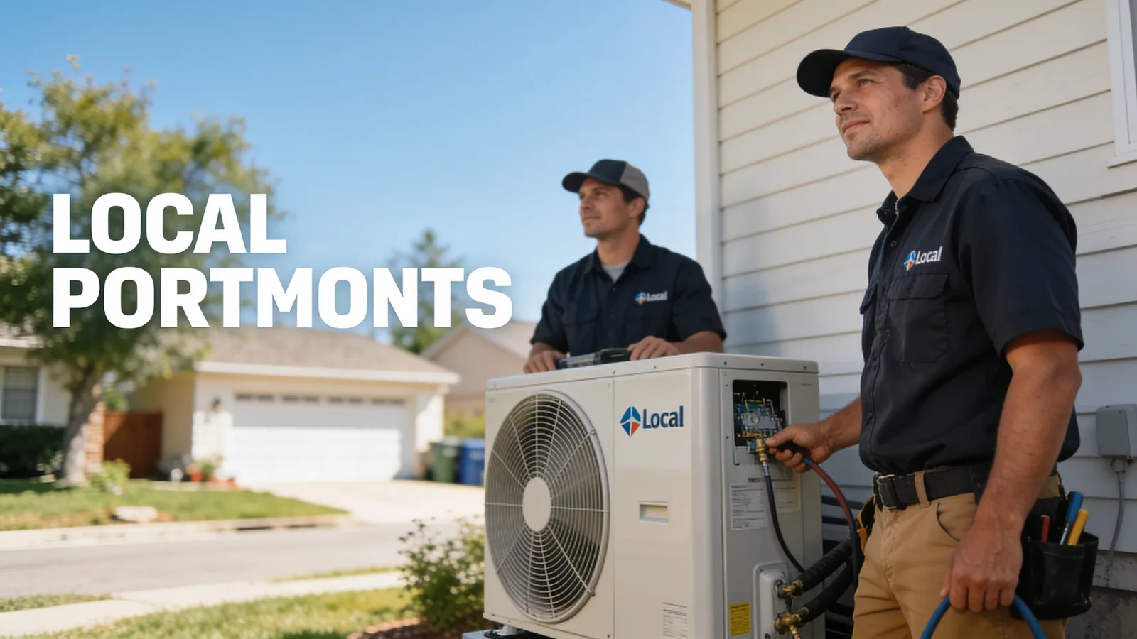 Heat Pump Installation in Malcolm, AL near me
